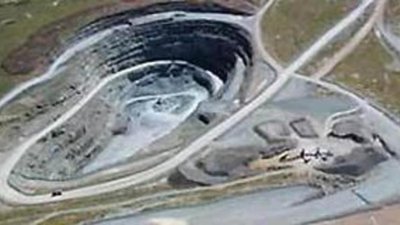 DiamondCorp может провести разработку алмазной шахты Лейс на полную мощность