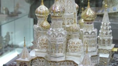 Кострома подтвердила статус ювелирной столицы России