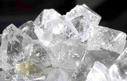 Увеличение импорта алмазов в Россию