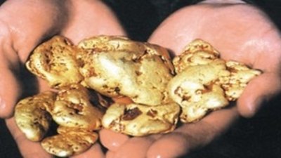 Якутия завершила полугодие почти 4-поцентным ростом золотодобычи