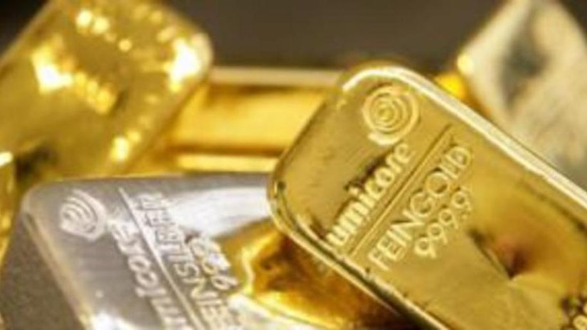 Инвесторы уже не верят в золото