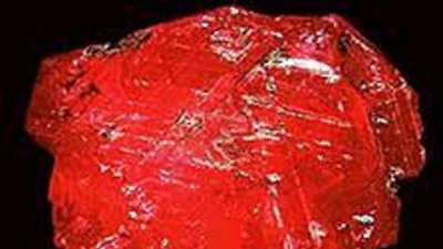 Интересно о Рубине