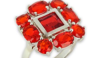 «Огненные камни» — ювелирный символ года от Корпорации L-Silver