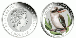Монета «Кукабара» отчеканена ограниченным тиражом