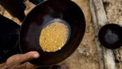 На Колыме выросло производство золота и серебра