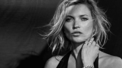 Кейт Мосс снова стала лицом David Yurman
