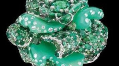 Коллекция «Le Bal des Roses» от Dior