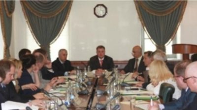 В Москве прошло заседание по стимулированию экспорта