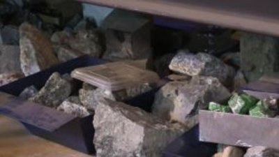 Дубненские ученые разработали новую технологию поиска алмазов. Находить их станет проще