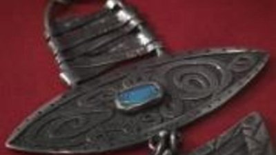 Творения одного из ведущих мастеров по серебру