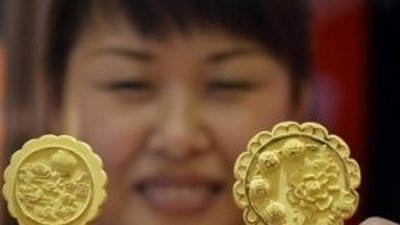 По итогам 2013 г. Китай лидер по потреблению золота