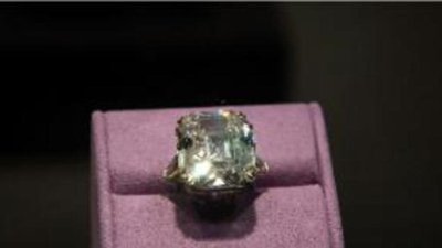 В турецкого  участника  международной ювелирной выставки исчезли драгоценности на 40 миллионов рублей