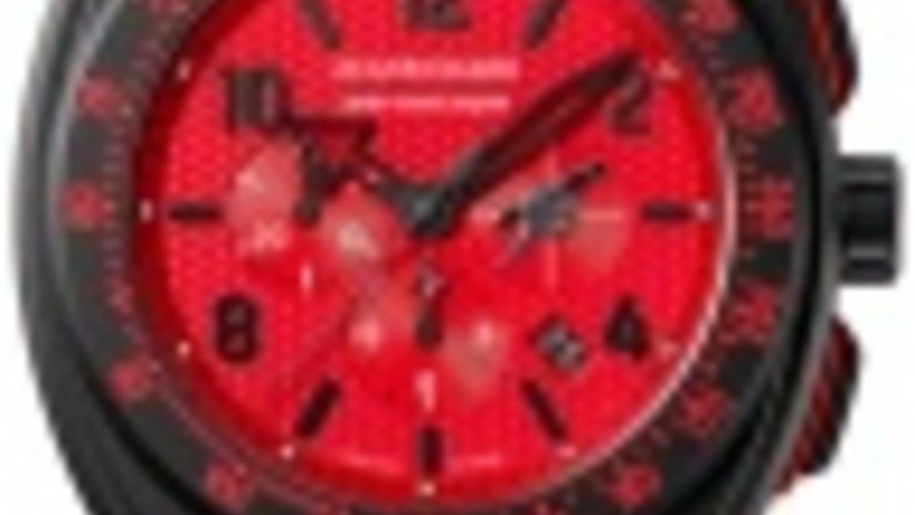 Часы Arsenal Edition от Jeanrichard для фанатов ФК Арсенал