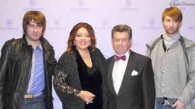 Звезды оценили украшения GEVORKYAN