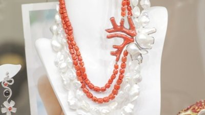 Первую в Иркутске выставку «Ювелирный салон Сибири» посетило свыше 7,5 тысяч человек