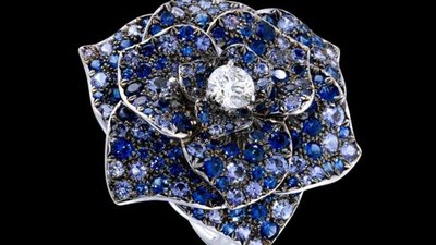 Ювелирная выставка-продажа «Сокровища Петербурга» с 3 по 5 июля 2015 г. в Санкт-Петербургском Доме Архитектора