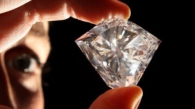 В музее Нью-Йорка выставят Кимберлийский бриллиант