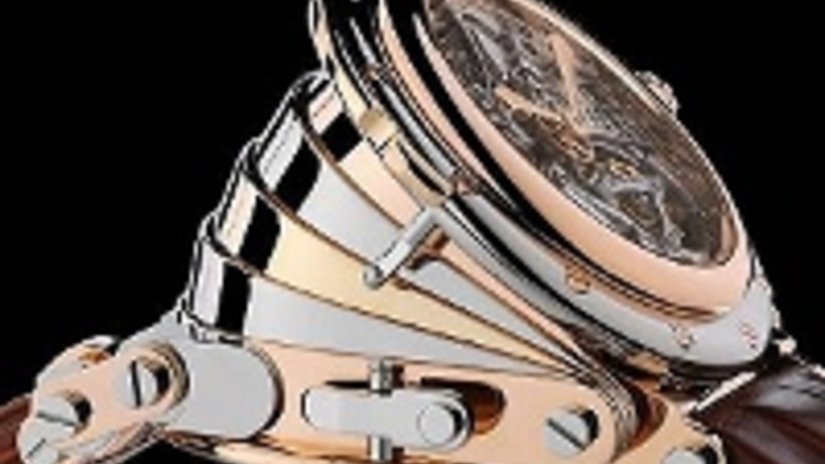 Часы Manufacture Royale Opera за 1,2 миллиона долларов