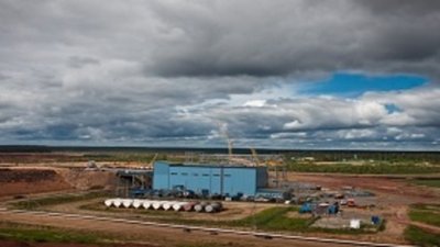 Новая обогатительная фабрика заработала на Ломоносовском ГОКе