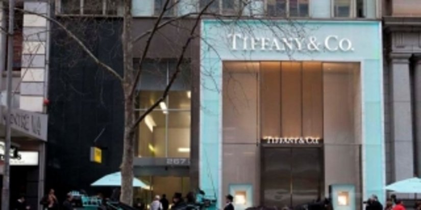 Tiffany & Co откроет первый бутик в Москве в 2014 году