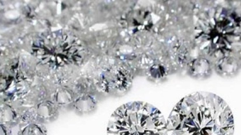 Российский экспорт алмазов за девять месяцев вырос на 5%