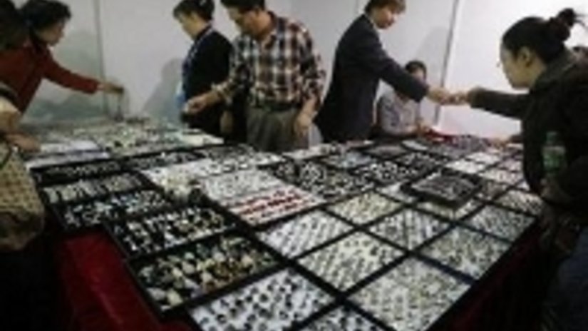 Китай пока не может обходиться без импорта ювелирных изделий