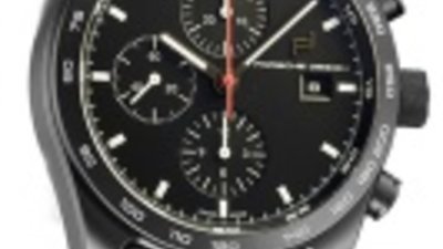 Porsche Design представила новую лимитированную модель часов