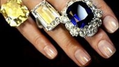 325 израильских компаний представят свой товар на Международной бриллиантовой неделе