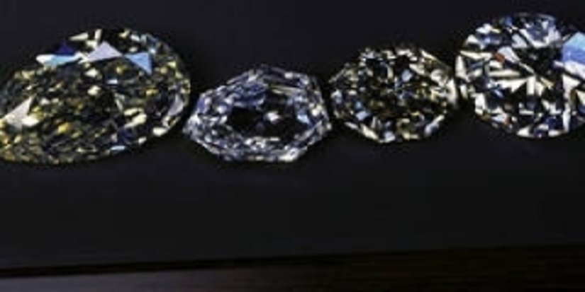 Гохран в октябре проведет аукцион алмазов специальных размеров