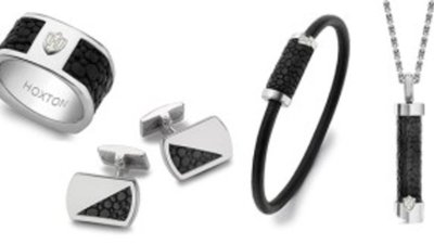 Полный "набор джентльмена" Hoxton London на JUNWEX