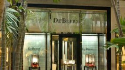 De Beers откроет новые магазины в Китае в 2012 году