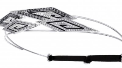 Новые драгоценности Louis Vuitton: тяга к футуризму