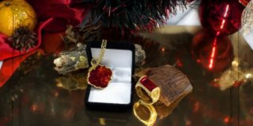 Украинские ювелиры заявляют о рекордных продажах на Новый год