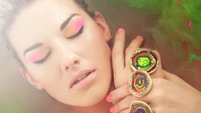 В первые выходные апреля 2 и 3 более 15 ювелирных проектов представят свои украшения в Биржа баре на Васильевском острове на SILVER MARKET.