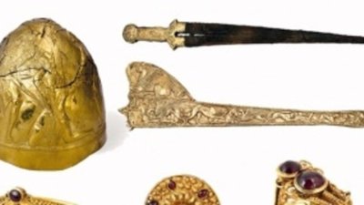 Юридические распри вокруг "скифского золота"