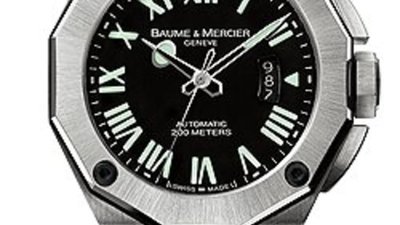 О часах Baume et Mercier и Jaeger-LeCoultre