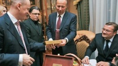 Серебро дороже золота