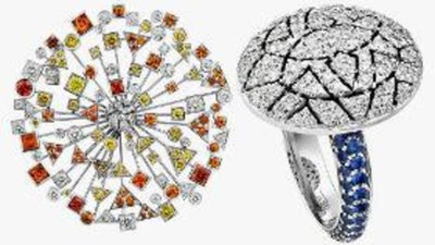 Новая коллекция драгоценностей Christmas Chic от Alexander Arne