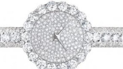 Роскошные Dior La Mini D Haute Joaillerie