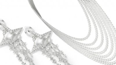 Драгоценности для новогоднего наряда: выбирает жемчуг