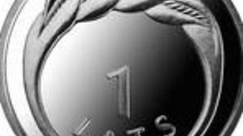 Банк Латвии выпускает монетку с колечком