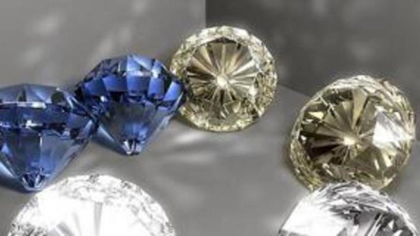 Rio Tinto представила коллекцию крупных алмазов, которые будут выставлены на тендер