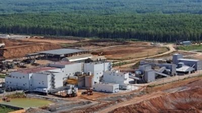 Уральское месторождение полностью перешло к Polymetal