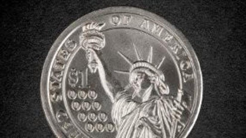 Быть или не быть монете из платины в 1$ трлн.?