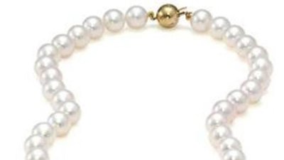 Ювелирные украшения для лебединой  шеи