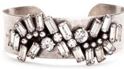 Украшения для невест от Dannijo