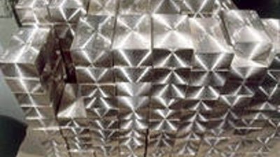 Мировой спрос на палладий в 2013 г упадет на 3,4%