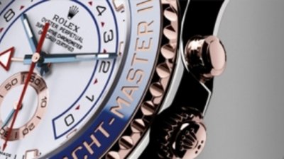 Часы Rolex Yacht-Master II: покорить океан