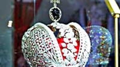 Новая корона Российской империи: путешествие городами России