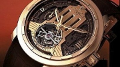 Швейцарский бренд DeWitt представил эксклюзивную коллекцию часов